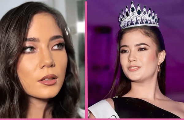 Kyara Villanella lamenta perder el Miss Teen Universo