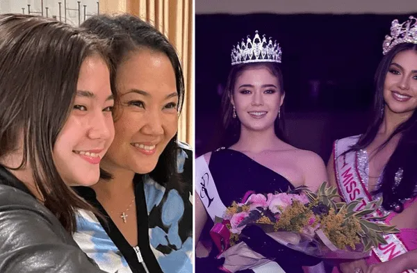 Keiko Fujimori comparte empoderador mensaje hacia Kyara Villanella tras el Miss Teen Universe