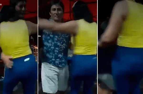Hombre en Iquitos murió de paro fulminante cuando bailaba feliz en su reencuentro de promoción