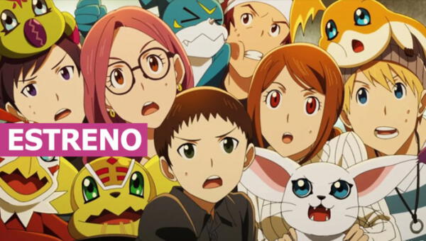 'Digimon adventure 02: the beginning': fecha de estreno en Perú y de qué trata la película