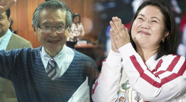 ¿Keiko Fujimori celebra la pronta liberación de su padre Alberto Fujimori?