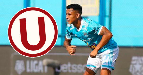 Yoshimar Yotún tiene una propuesta formal de Universitario de Deportes