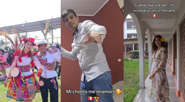 Venezolana prometió no enamorarse de un peruano, pero conoció a huancaíno: "Estoy derretida"