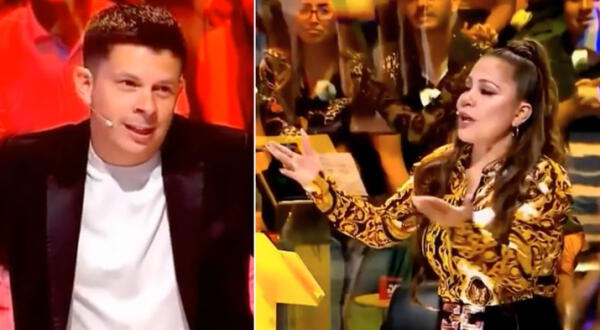 Marisol paraliza a Mario Hart con destructivo dardo sobre su talento musical