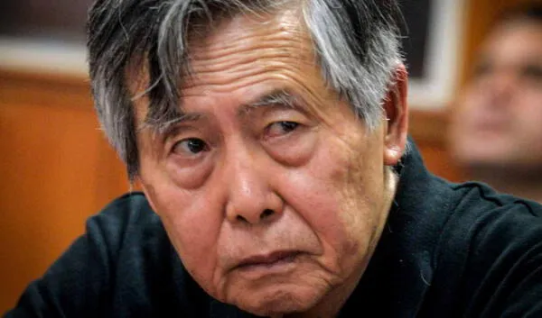 Tribunal Constitucional ordena liberación inmediata de Alberto Fujimori