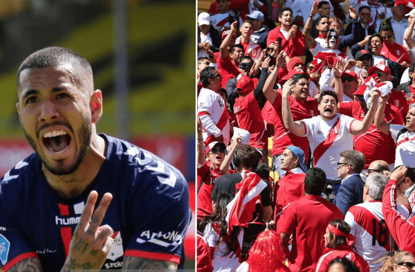 Sergio Peña envía DURO mensaje a HINCHAS de la selección peruana: “Lo que digan ya no nos interesa”