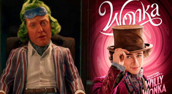 Timothée Chalamet es el nuevo Willy Wonka en el cine wapa.pe