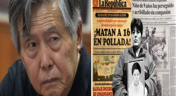 Alberto Fujimori