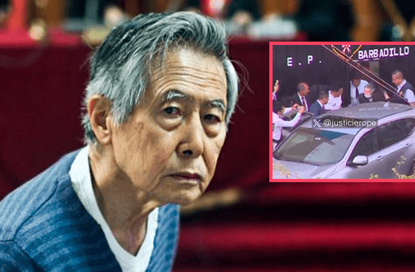 Alberto Fujimori salió en libertad sin cumplir condena de 25 años tras decisión del Tribunal Constitucional