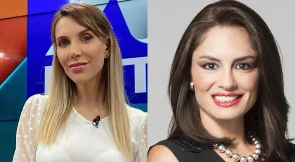 Cuando Mávila Huertas celebraba ingreso de Juliana a ATV y ahora son las PEORES enemigas