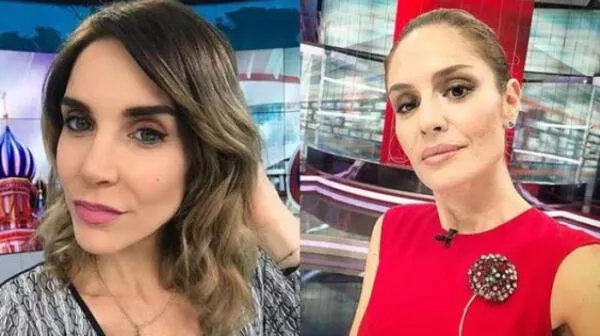 Juliana Oxenford cotra Mávila Huertas por reemplezarla en ATV: "Firmó cuando yo no sabía nada"