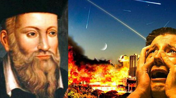 Nostradamus y su terribles predicciones para este 2024 que advierte crisis MUNDIAL