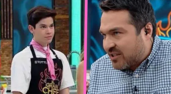 Este es el impactante mensaje de Josi Martínez si regresar a 'El Gran Chef Famosos'