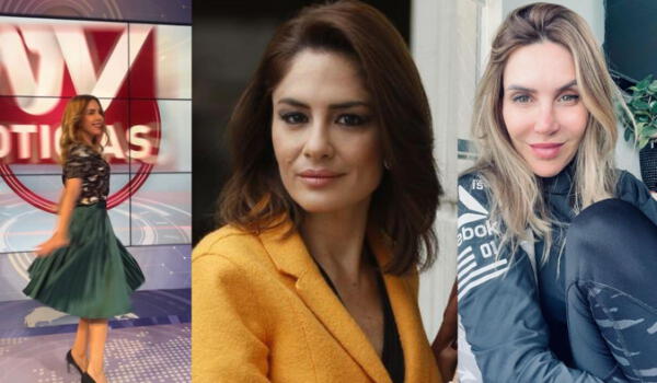 Periodista lanzó tremendo misil. wapa.pe