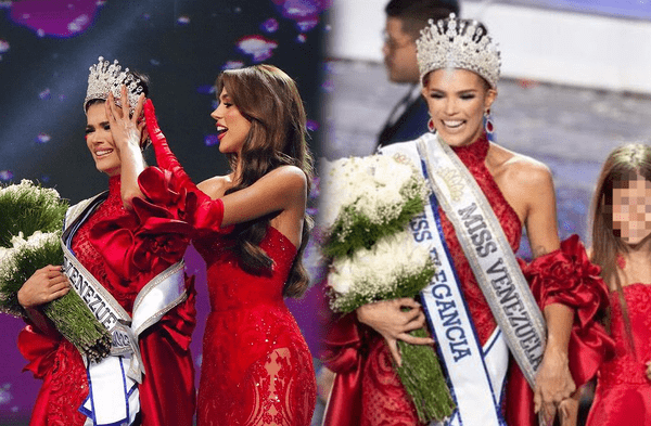 Miss Venezuela 2023 Ileana Márquez hace historia en certamen: Es la primera en coronarse siendo madre