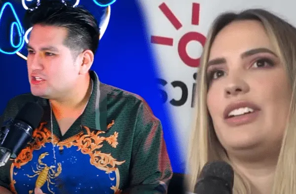 Deyvis Orosco habla de su relación con Cassandra Sánchez de Lamadrid