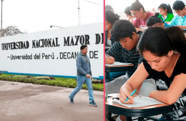 San Marcos bloqueó internet en pabellones para proteger examen de admisión 2024-I wapa.pe