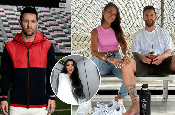 Lionel Messi SE PRONUNCIA tras rumores de divorcio con Antonela Roccuzzo en sus redes