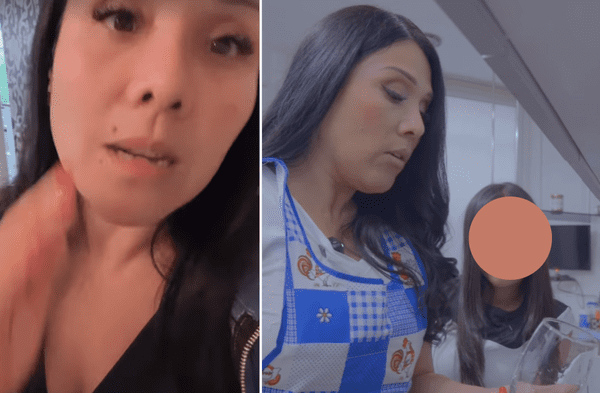 tula rodriguez recibe apoyo de seguidores tras gritar a su hija