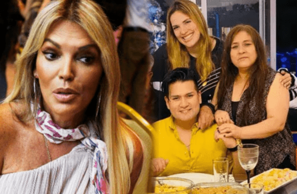 Deyvis Orosco habla sobre la relación de su madre con Jessica Newton