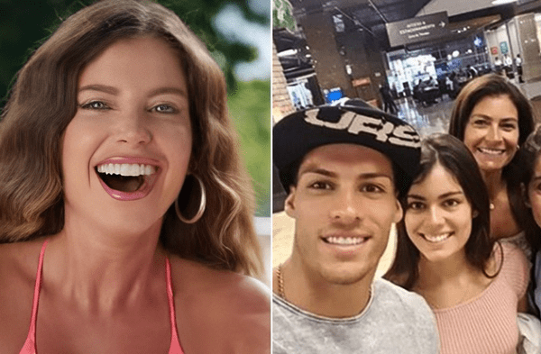 Flavia Laos y su peligrosa cercanía con la familia de Patricio Parodi tras impensado mensaje a Mafer wapa.pe