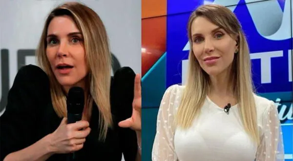 Juliana Oxenford revela presiones detrás de su salida de ATV