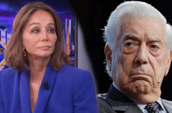 Isabel Preysler hablar sobre su ruptura con Mario Vargas Llosa