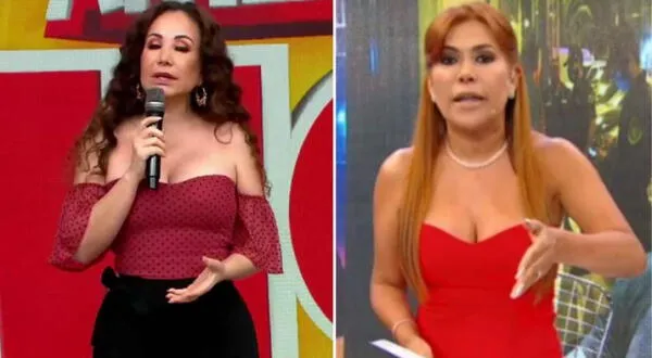 Janet Barboza revela detalles impactantes sobre los reporteros de Magaly