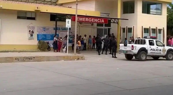 Piura: menor de edad falleció tras abrir refrigerador en su domicilio