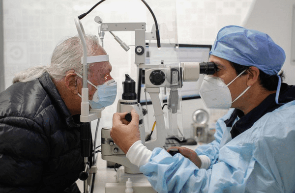Visión clara: La importancia del primer control oftalmológico
