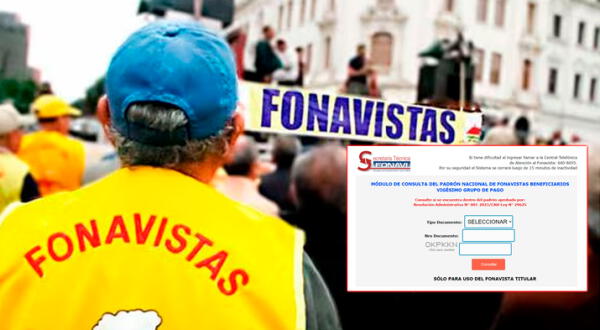 Fonavi 2023: cronograma de pagos según DNI en el Banco de la Nación en diciembre 2023