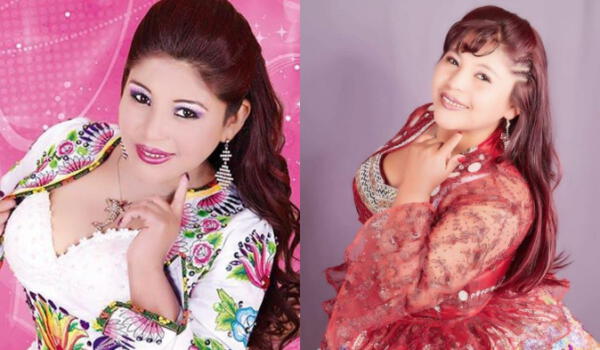 Cantante de cumbia era muy conocida por su hermosa y risueña voz. wapa.pe