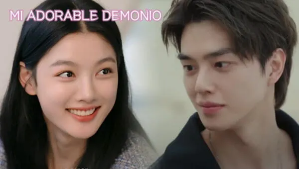 VER Mi adorable demonio, CAPÍTULO 10 sub español ONLINE: LINK para ver k-drama de Song Kang