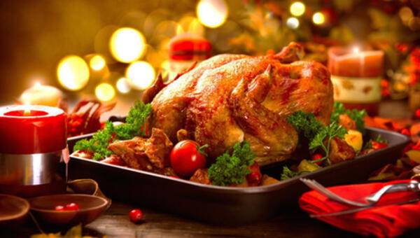 ¿Por qué se come pavo en Navidad? Historia de una tradición navideña que miles disfrutan