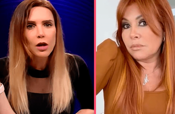 ¿Juliana Oxenford denunciará a Magaly Medina por difamación?