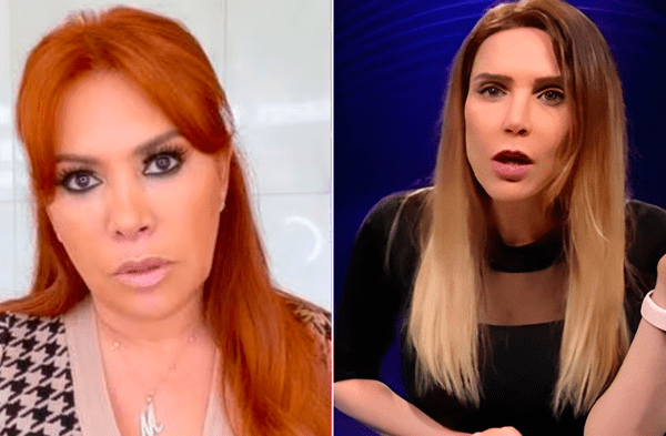 ¿Juliana Oxenford busca hundir a Magaly Medina con peligrosa demanda por difamación tras despido de ATV?