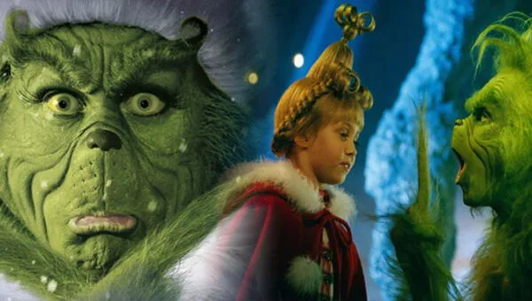 'El Grinch' es uno de los clásicos de Navidad más vistos de la temporada