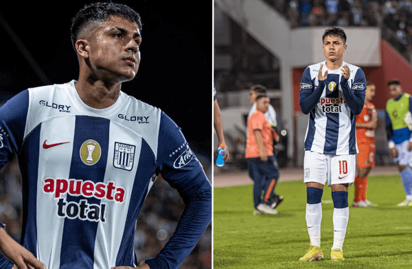 Jairo Concha deja Alianza Lima: el IMPACTANTE anuncio que sacude al corazón del club íntimo