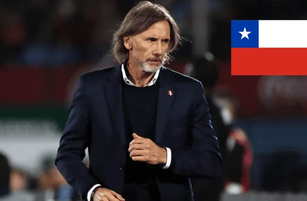 Ricardo Gareca asume el desafío de guiar a Chile hacia la gloria, según prensa sureña