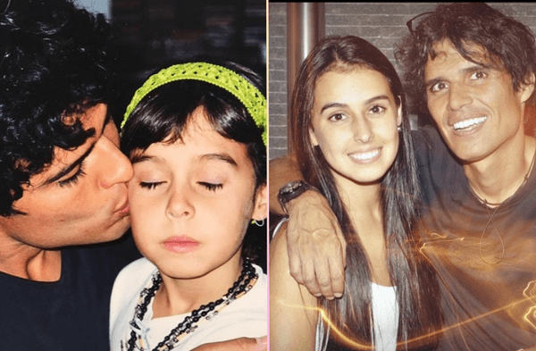 La última dedicatoria de la hija de Pedro Suárez Vertiz antes de fallecer: "Lo mejor que tengo"