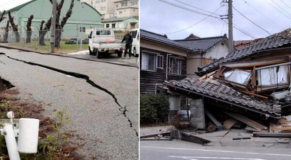 Terremoto en Japón: ¿Cuál es la situación de los peruanos que radican en el país asiático?