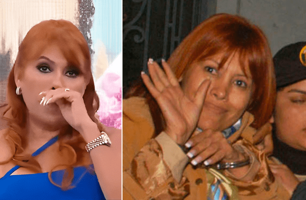 Magaly Medina podría ir a prisión por segunda vez tras impensado escándalo, según vidente. wapa.pe