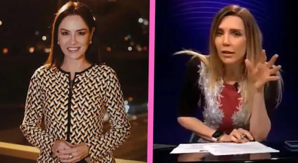 Usuarios cuestionan a Mávila Huertas por su próximo programa en ATV.