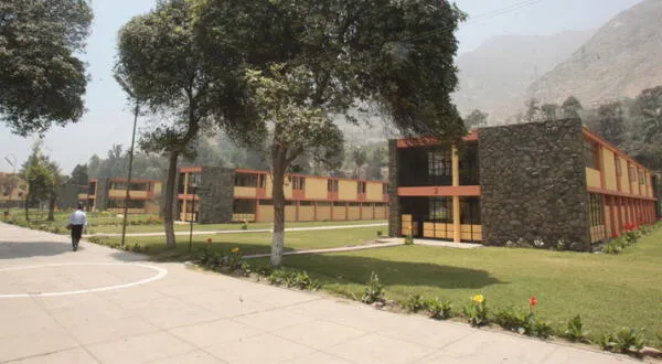 El mejor colegio de Lima se encuentra en Lurigancho