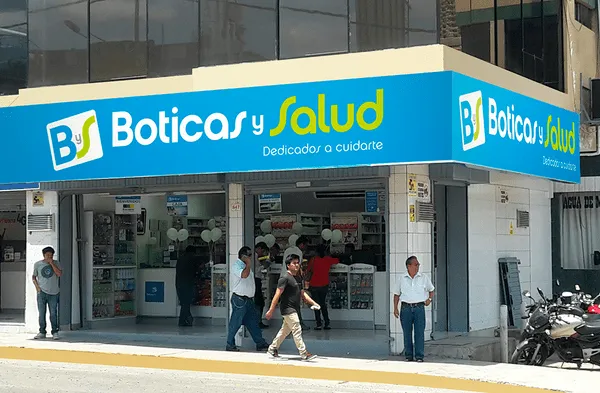 Boticas y Salud (B&S): farmacia que no vende condones