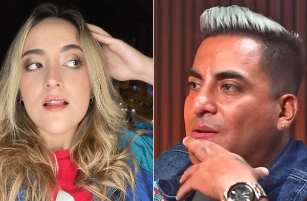 Mafer Portugal hunde a Tommy Portugal tras afirmar que aún no la reconoce como hija