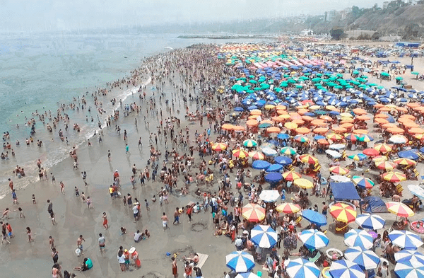 Verano 2024: ¿habrá control de aforo en playas de Miraflores, Chorrillos y Barranco?