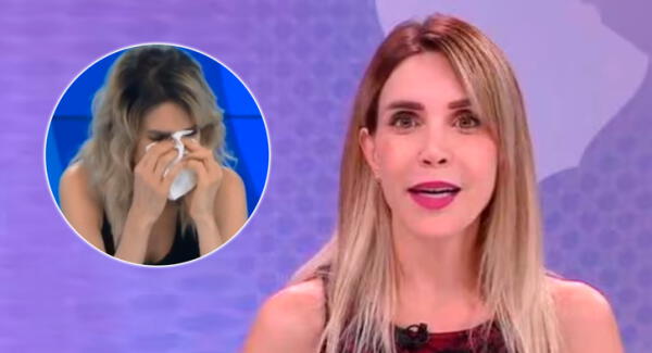 Juliana Oxenford SE DESMORONA al recibir ácidas críticas y ataques en redes