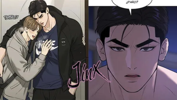Conoce dónde leer 'Jinx' el manga BL del momenot online
