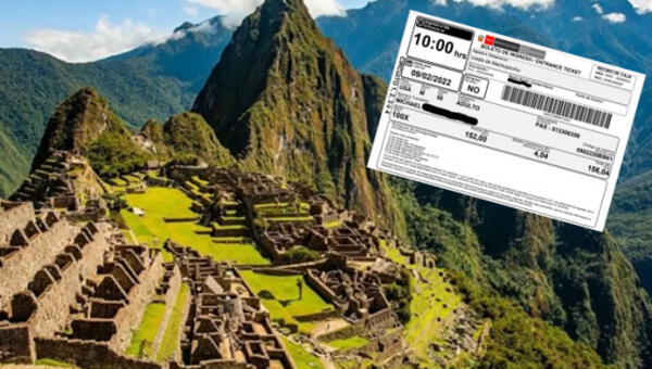 Las entradas para ir a Machu Picchu ya están disponibles para los turistas